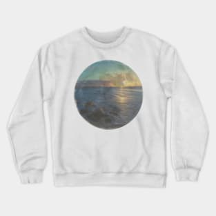 Moon Land Crewneck Sweatshirt